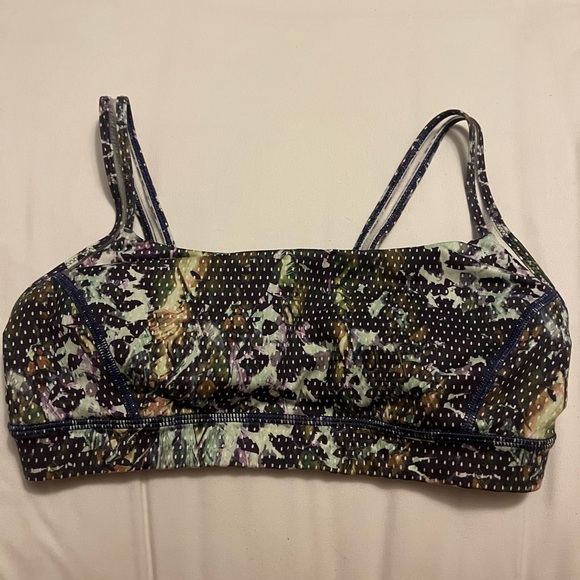 Lululemon Straight Up Bra - Picture 3 of 5